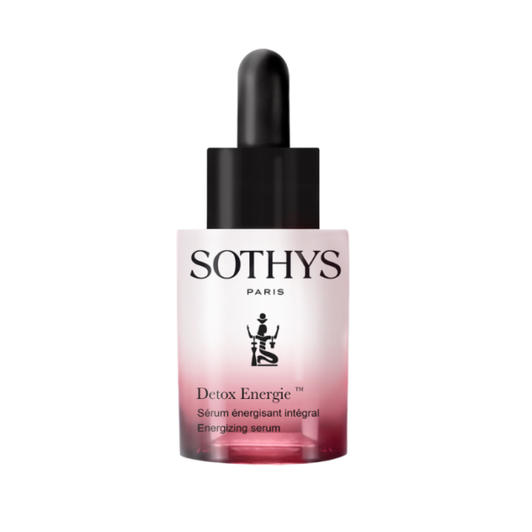 SOTHYS energizuojantis serumas