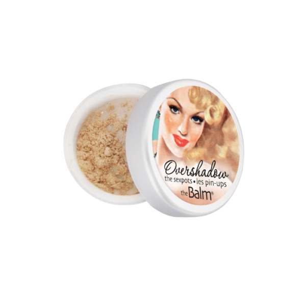 theBalm Cosmetics akių šėšėliai